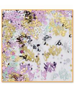 Bride to Be Confetti