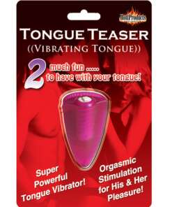 Tongue Teaser - Magenta