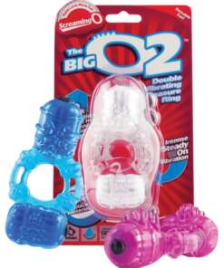Screaming Big O 2 - Asst. Colors