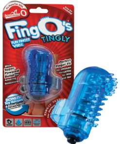 Screaming O FingO's - Tingly Blue