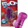 Screaming O FingO's - Nubby Purple
