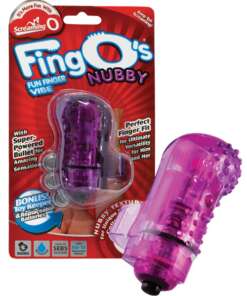 Screaming O FingO's - Nubby Purple