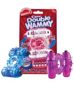 Screaming O Double Wammy
