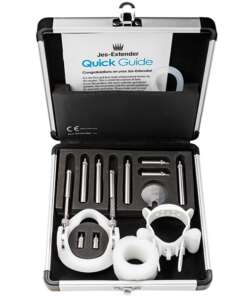 Jes Extender Titanium Penis Enlarger Kit