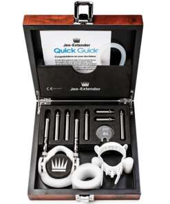 Jes Extender Original Standard Penis Enlarger Kit