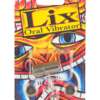 Lix Oral Vibrator Tongue Ring - Chrome