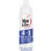 Adam & Eve 4 In 1 Pure & Clean Foaming Cleaner - 8oz