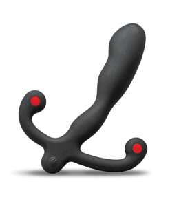 Aneros Helix Syn V Prostate Massager- Black