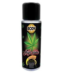 High Glide Erotic Lubricant  - 4.8 oz Bottle