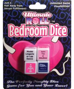 Ultimate Roll Bedroom Dice Game