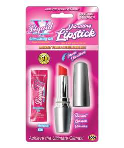 Liquid V Vibrating Lipstick Kit