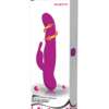 Pretty Love Mystic Rechargeable Rabbit - 30 Function Fuchsia