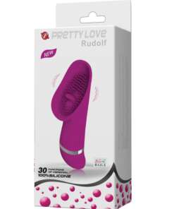 Pretty Love Rudolf Licker - 30 Function Fuchsia