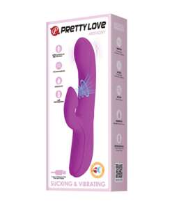 Pretty Love Anthony Sucking Rabbit - 12 Functions