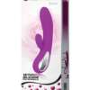 Pretty Love Elmer Rabbit w/Handle 12 Function - Fuchsia