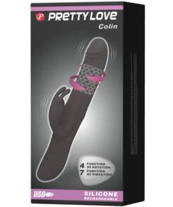 Pretty Love Colin - Black