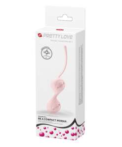 Pretty Love Kegel Tighten Up - Pink
