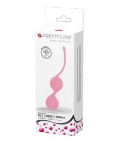 Pretty Love Kegel Tighten Up - Coral