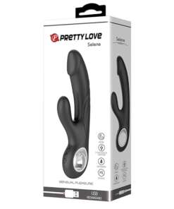 Pretty Love Selene - Black