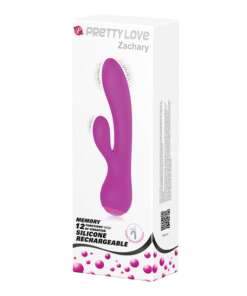 Pretty Love Zachary - Fuchsia