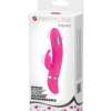Pretty Love Ingram Electro Shock Vibrator - Fuchsia