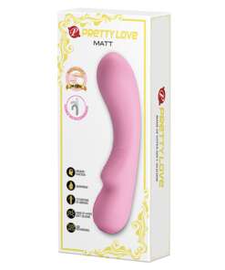 Pretty Love Matt Liquid Silicone Flex - Pink
