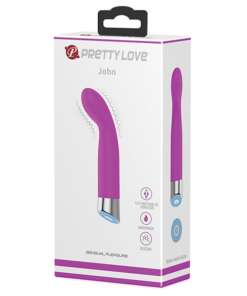 Pretty Love John Mini G - Fuchsia