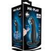 Mr. Play Rolling Bead Prostate Massager - Black