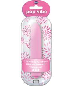 Blush Pop Vibe - 10 Function Pink
