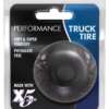 Blush Performance Truck Tire C Ring - Black