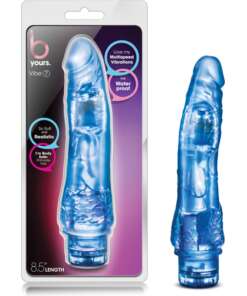 Blush B Yours Vibe #7 - Blue