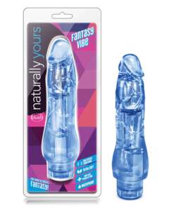 Blush Naturally Yours Fantasy Vibe - Blue