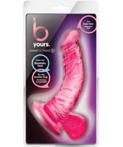 Blush B Yours Sweet n Hard 8 - Pink