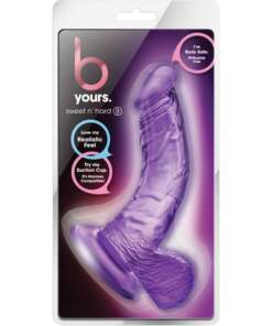 Blush B Yours Sweet n Hard 8 - Purple