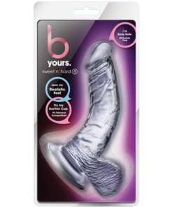 Blush B Yours 7" Sweet n Hard 8 - Pink