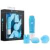 Blush Rose Revitalize Massage Kit - Blue