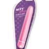 Blush Sexy Things Slim Line Vibe - Pink