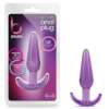 Blush B Yours Slim Anal Plug - Purple