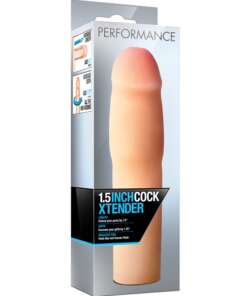 Blush Performance Cock Xtender - Flesh