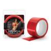 Blush Temptasia 60 ft Bondage Tape - Red