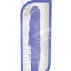 Blush Luxe Anastasia Silicone Vibrator - Periwinkle