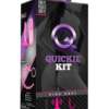 Blush Quickie Kit - Pink Anal