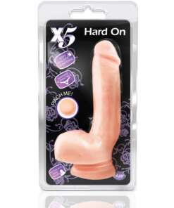 Blush X5 Hard On Dong - Natural