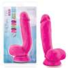 Blush Au Naturel Bold Pound 8.5" Dildo - Pink
