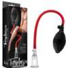 Blush Temptasia Beginner's Clitoral Pumping System - Black