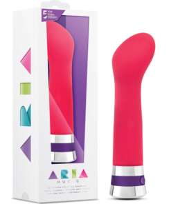 Blush Aria Hue G - Cerise