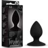 Blush Temptasia Slut Plug - Black