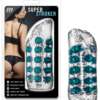 Blush M for Men Super Stroker - Clear