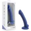 Blush Avant D10 Silicone Dildo - Ergo Mini Indigo