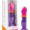 Blush Avant D3 Silicone Dildo - Summer Fling